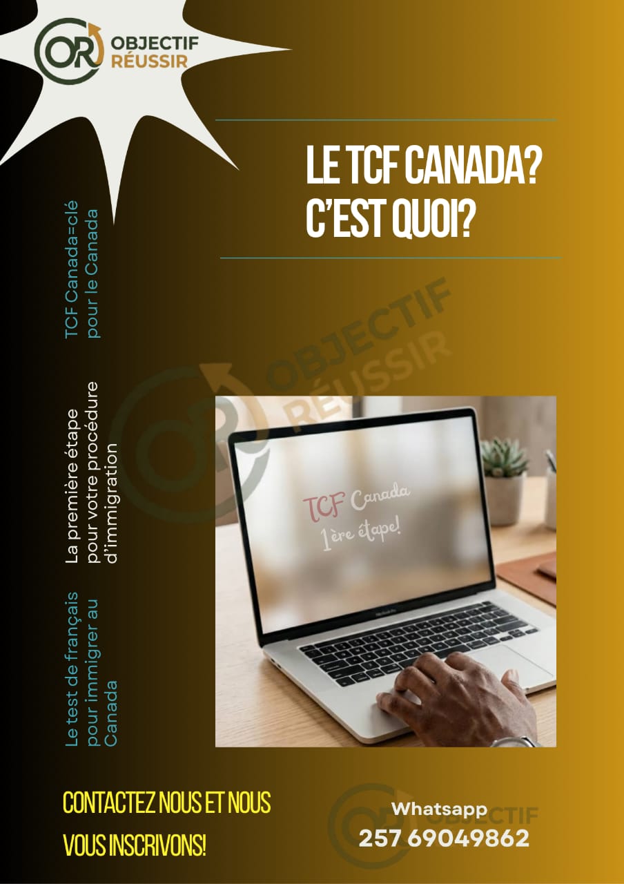 🇨🇦 Tout connaître du TCF Canada !